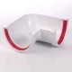 Deepflow/ 90 Degree Internal External Angle Brilliant White