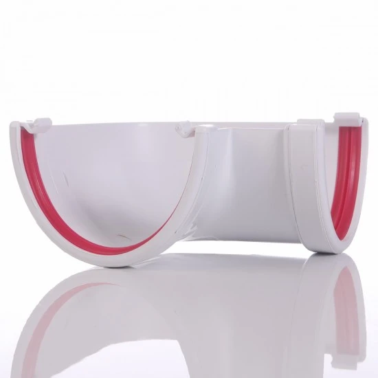 Deepflow/ 90 Degree Internal External Angle Brilliant White