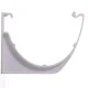 Deepflow/ Bracket Brilliant White