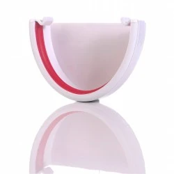 Deepflow/ External Stop End Brilliant White