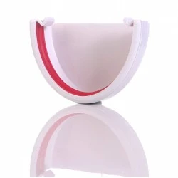 Deepflow/ External Stop End Brilliant White