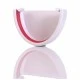Deepflow/ External Stop End Brilliant White