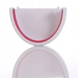 Deepflow/ External Stop End Brilliant White