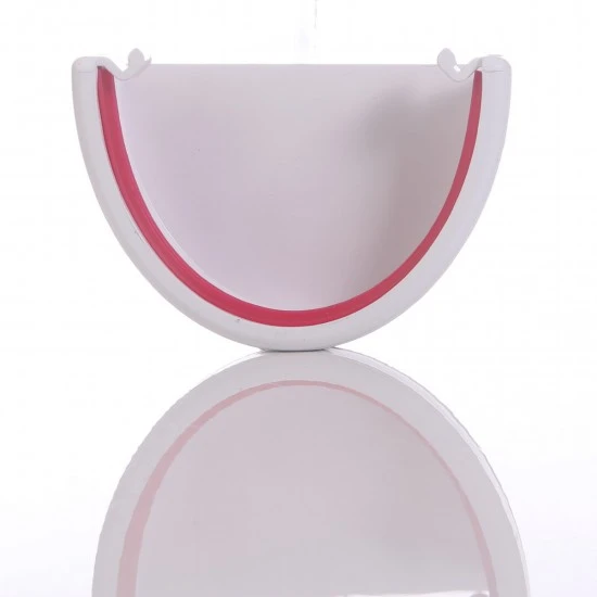 Deepflow/ External Stop End Brilliant White