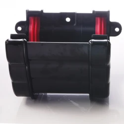 Ogee Guttering Union Brilliant Black Ogee Guttering Union Brilliant Black