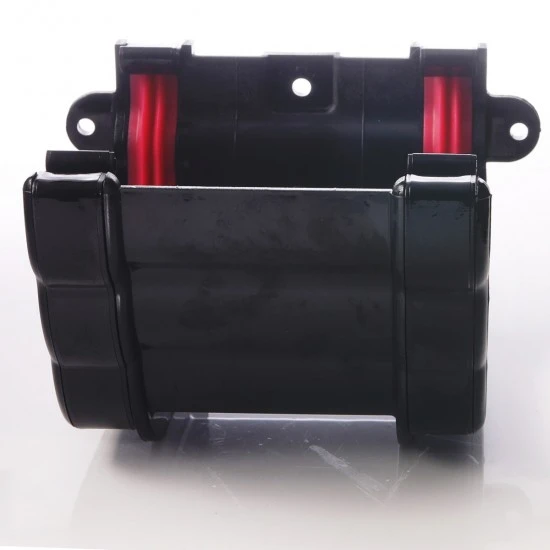 Ogee Guttering Union Brilliant Black