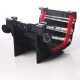 Ogee Guttering Union Brilliant Black