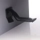 Ogee Top Hung Bracket Black