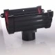Ogee Guttering Running Out Let Black
