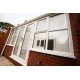 White French Doors uPVC