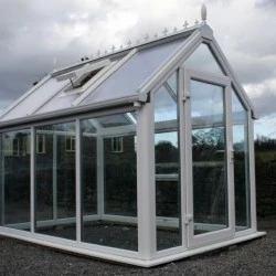 Plastic Greenhouse 6' x 9'