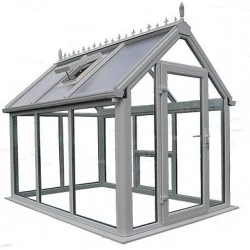 Plastic Greenhouse 6' x 9'