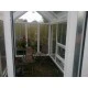 The Ultimate Double Glazed Greenhouse 6' x 8 The Ultimate Double Glazed Greenhouse 6' x 8