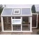 The Ultimate Double Glazed Greenhouse 6' x 8 The Ultimate Double Glazed Greenhouse 6' x 8