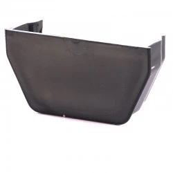 Anthracite Square Internal Stop End