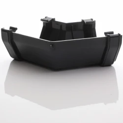 Anthracite Grey Square 120 Degree Angle 7016 