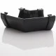 Anthracite Grey Square 120 Degree Angle 7016 Anthracite Grey Square 120 Degree Angle 7016