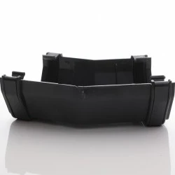Anthracite Grey Square 150 Degree Angle 7016 