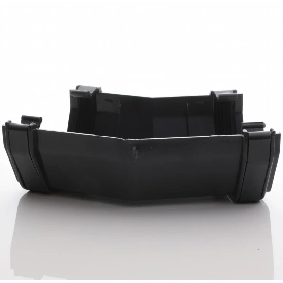 Anthracite Grey Square 150 Degree Angle 7016 