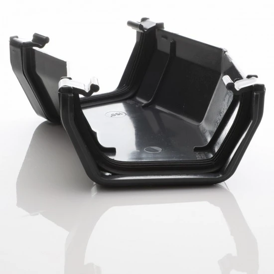 Anthracite Grey Square 150 Degree Angle 7016 
