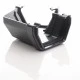 Anthracite Grey Square 120 Degree Angle 7016 Anthracite Grey Square 120 Degree Angle 7016