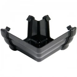 Cast Iron Effect Niagara 90º External Gutter Angle