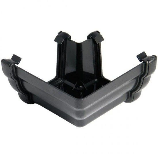 Cast Iron Effect Niagara 90º External Gutter Angle