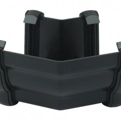 Cast Iron Effect Niagara 135º External Gutter Angle