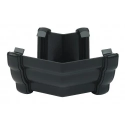 Cast Iron Effect Niagara 135º External Gutter Angle