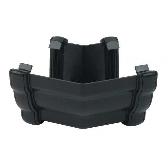 Cast Iron Effect Niagara 135º External Gutter Angle