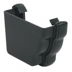 Cast Iron Effect Niagara External Stopend L/H