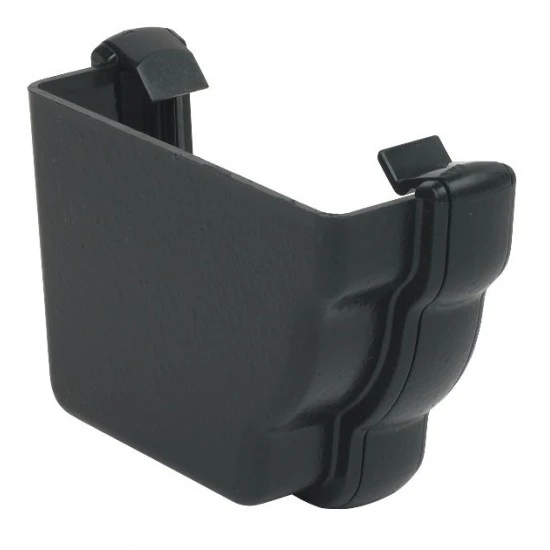 Cast Iron Effect Niagara External Stopend L/H
