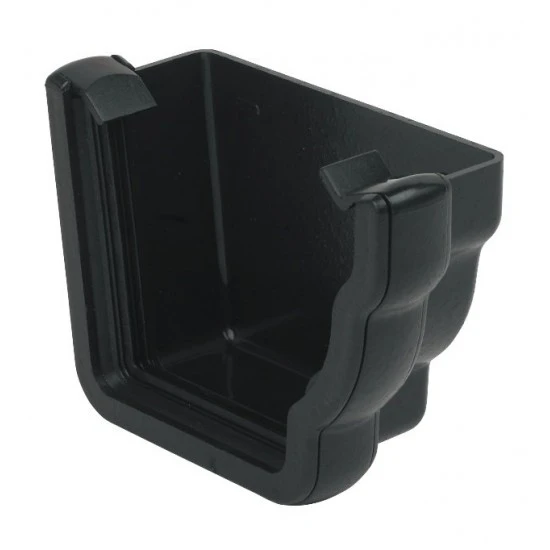 Cast Iron Effect Niagara External Stopend R/H
