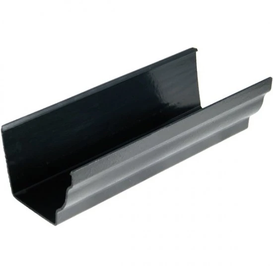 Cast Iron Effect Niagara Ogee Gutter - 3m length