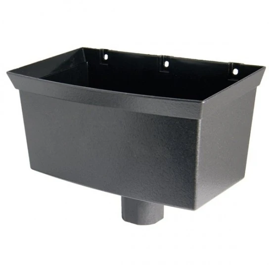 Cast Effect Square Hopper