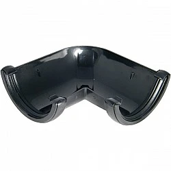 Cast Effect Half Round 90º Gutter Angle 