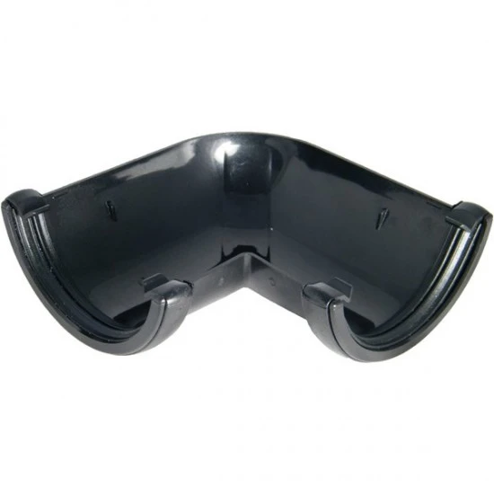 Cast Effect Half Round 90º Gutter Angle 