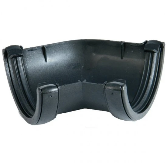 Floplast Cast Half Round 135º Gutter Angle