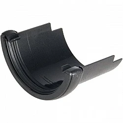 Cast Effect to Cast Iron Half Round Adaptor