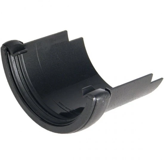 Cast Effect to Cast Iron Half Round Adaptor