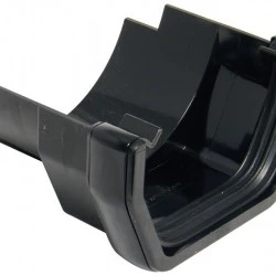 Black Square to Cast Iron Adapter (RDS5B) Black Square to Cast Iron Adapter (RDS5B)