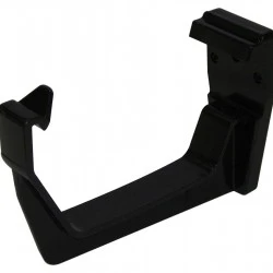 Black Square Gutter Bracket 