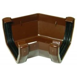 114mm Brown Square 135º Bend (AAS2V) 114mm Brown Square 135º Bend (AAS2V)