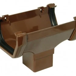 Brown Square Running Outlet