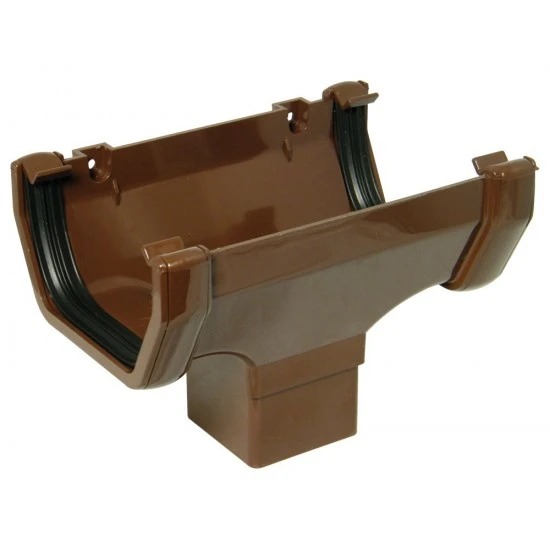 Brown Square Running Outlet