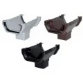 Square guttering