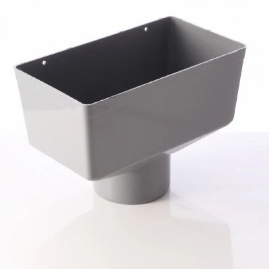 Hopper 110mm Outlet Hopper 110mm Outlet