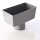 Hopper 110mm Outlet Hopper 110mm Outlet