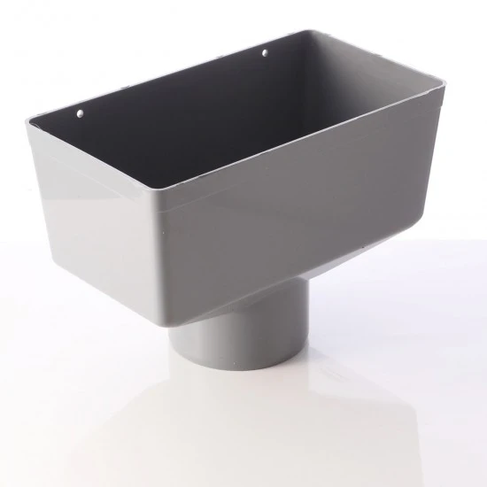 Hopper 110mm Outlet Hopper 110mm Outlet