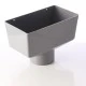 Hopper 110mm Outlet Hopper 110mm Outlet